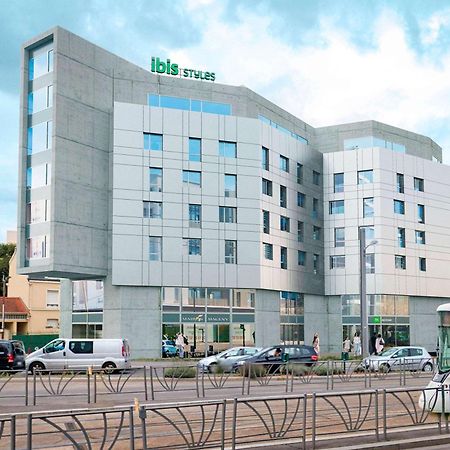 Ibis Styles Bezons Paris La Defense Hotell Exteriör bild