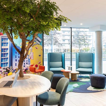 Ibis Styles Bezons Paris La Defense Hotell Exteriör bild