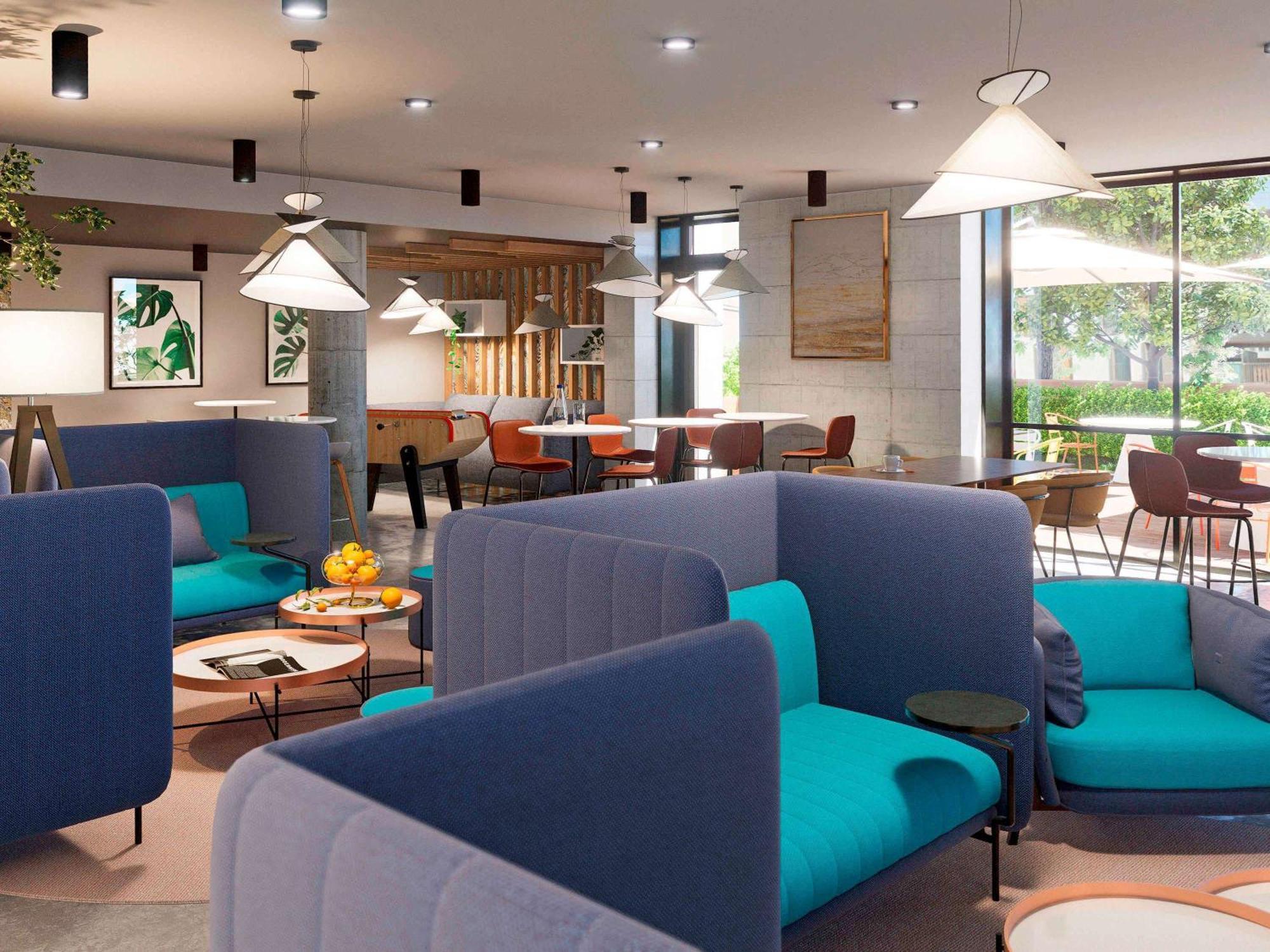 Ibis Styles Bezons Paris La Defense Hotell Exteriör bild