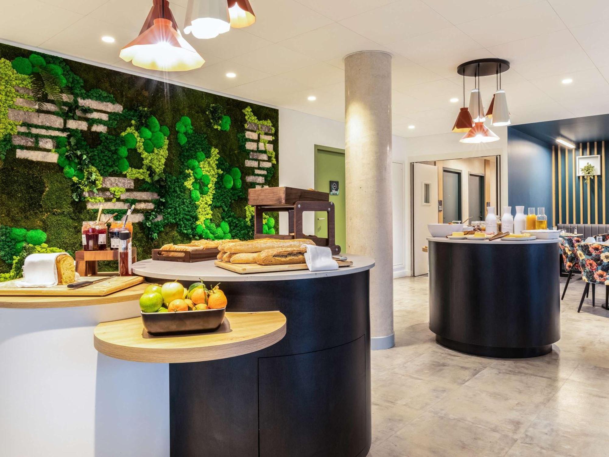 Ibis Styles Bezons Paris La Defense Hotell Exteriör bild