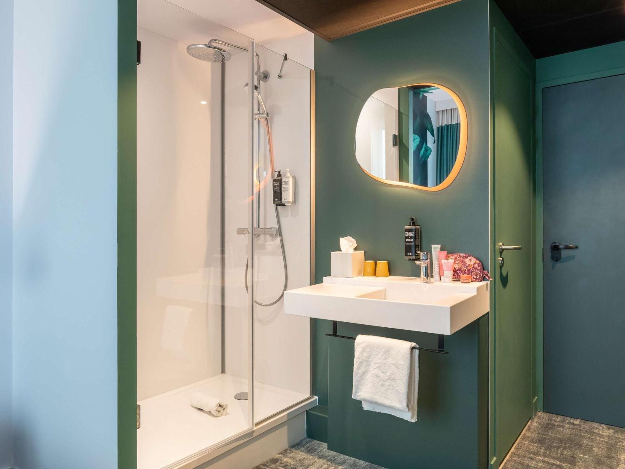 Ibis Styles Bezons Paris La Defense Hotell Exteriör bild