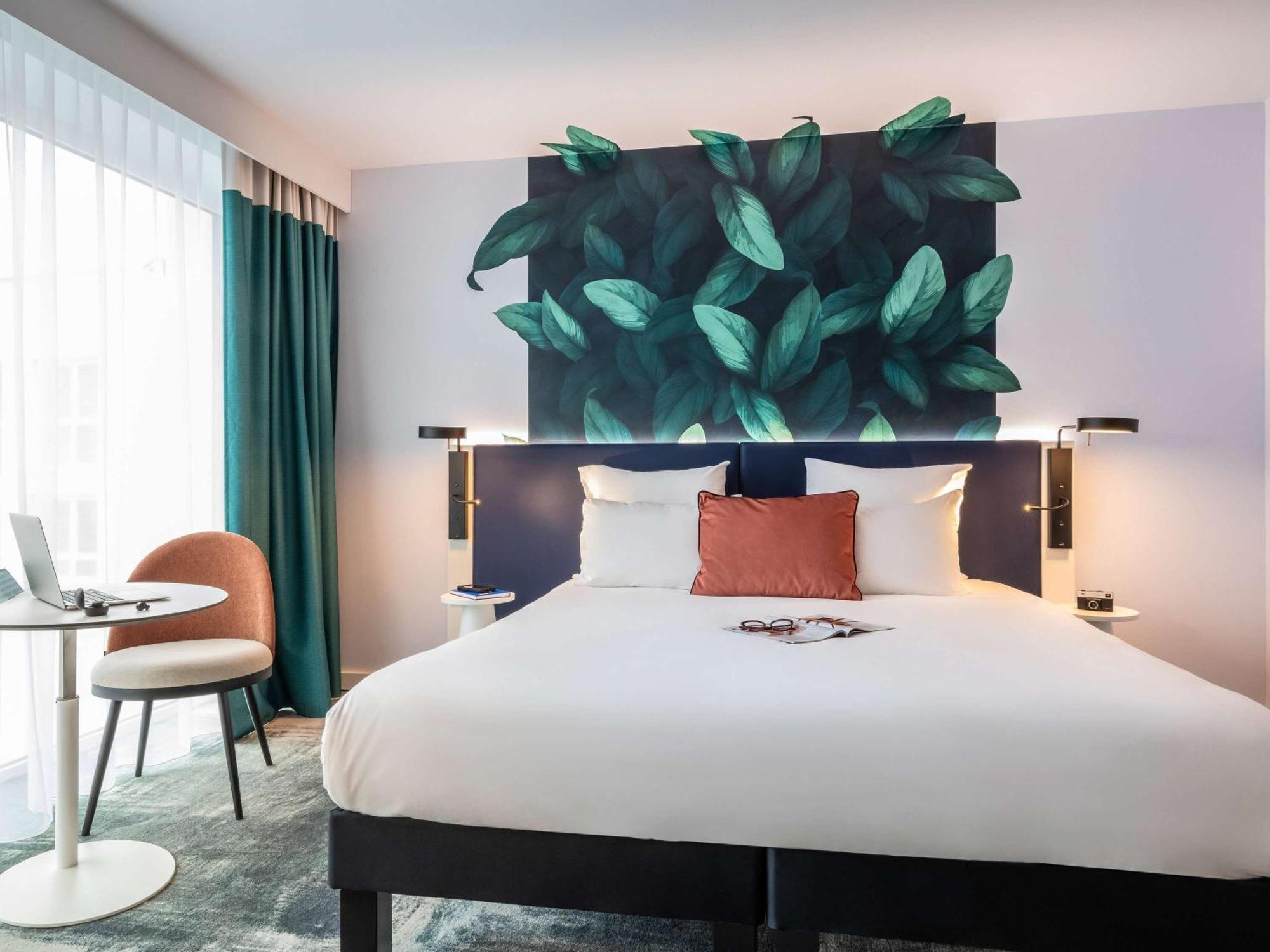 Ibis Styles Bezons Paris La Defense Hotell Exteriör bild