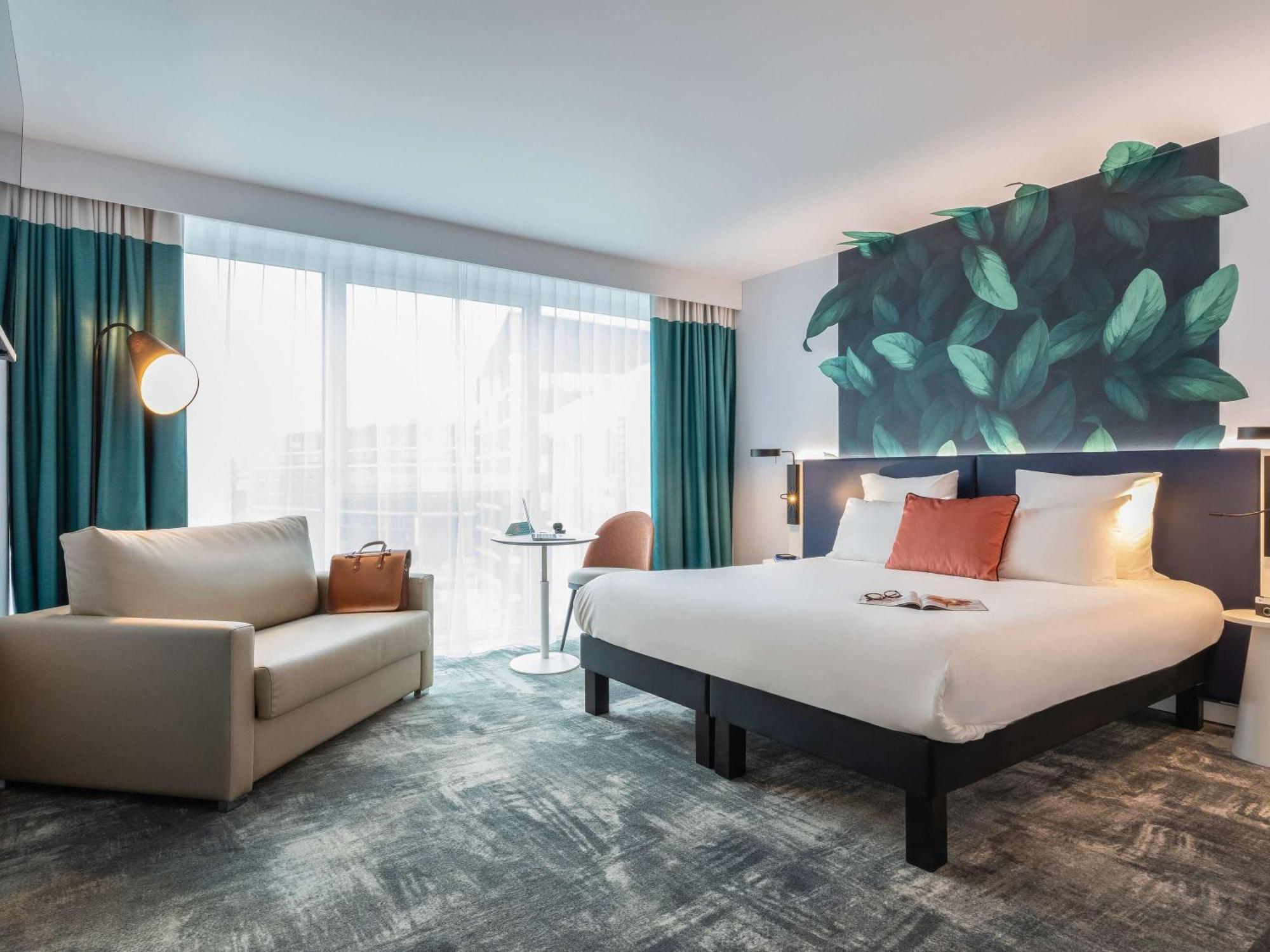 Ibis Styles Bezons Paris La Defense Hotell Exteriör bild