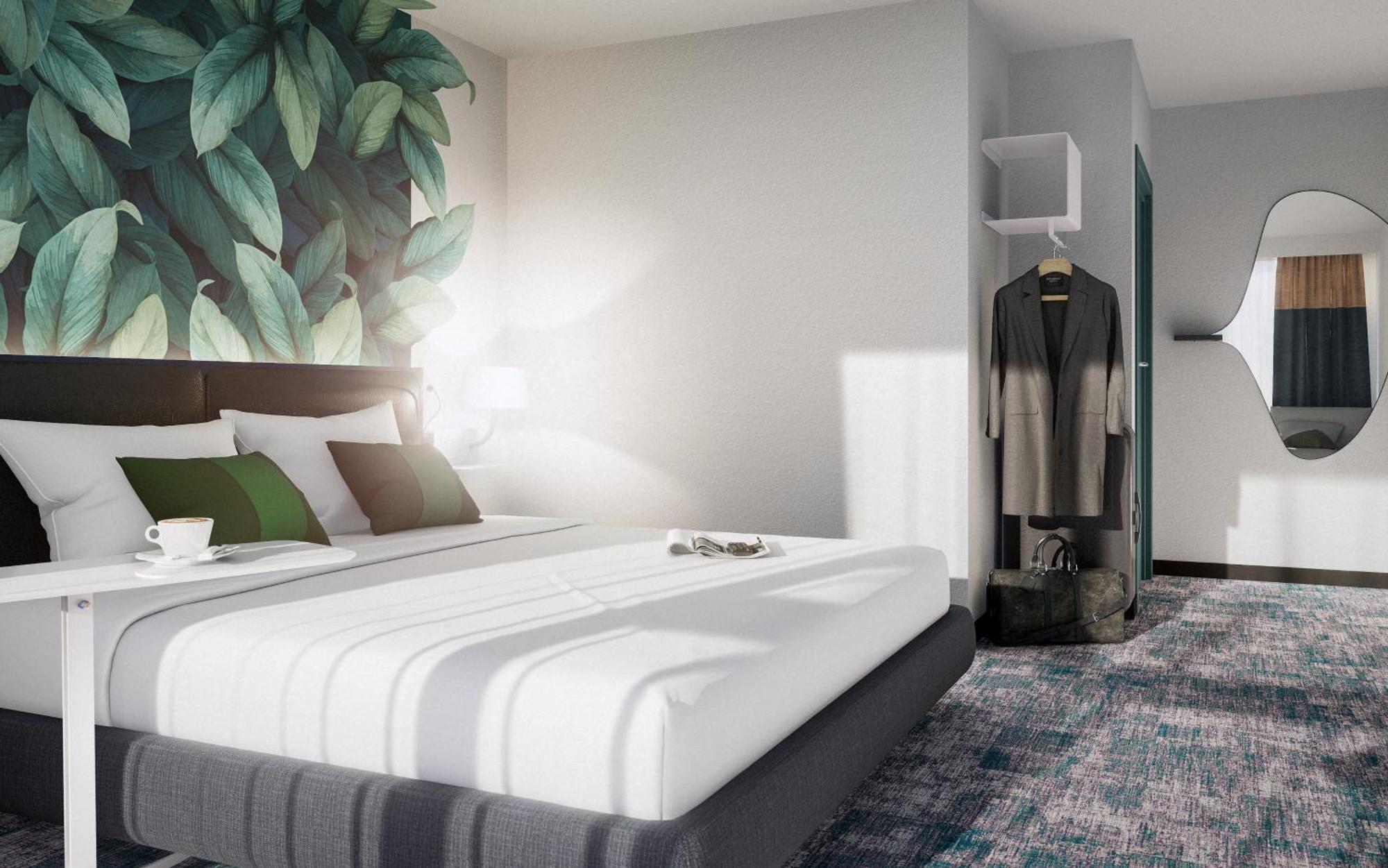 Ibis Styles Bezons Paris La Defense Hotell Exteriör bild